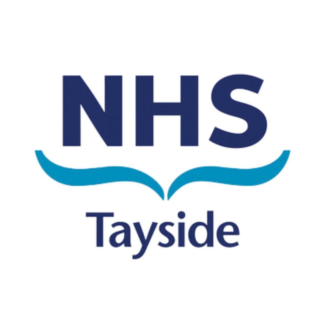 NHS Tayside Logo